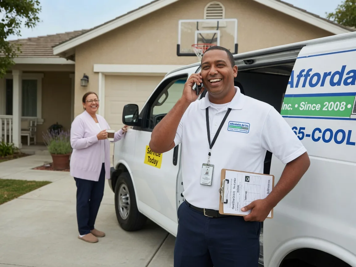 Central Ac Repair Anderson, MO FAQs